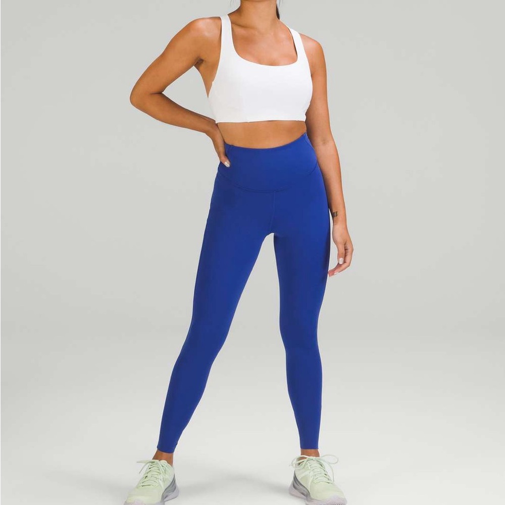 Lululemon Base Pace High-Rise Running Tight 25" size 6, color psychic